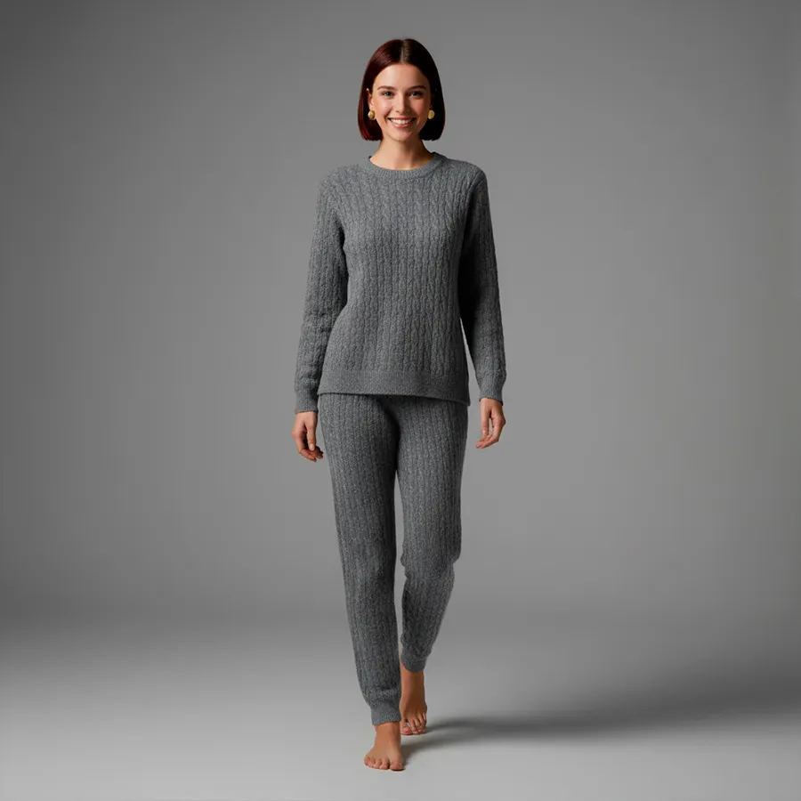 FFM2024 PIJAMA AFELPADA 5555